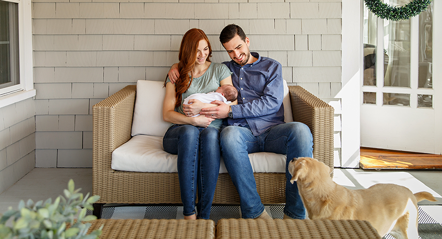 Soft Washing Is a Must for the Health of Your Family and Furry Friends