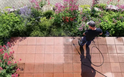 If Your New Year’s Resolution Was to Tackle More DIY Projects, Take Pressure Washing Off Your List!