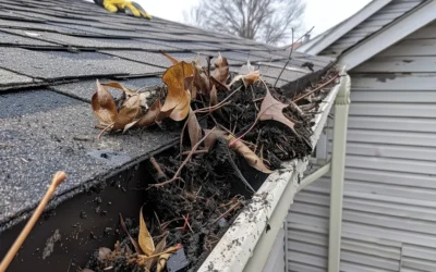 Protect Your Gutters in 2025