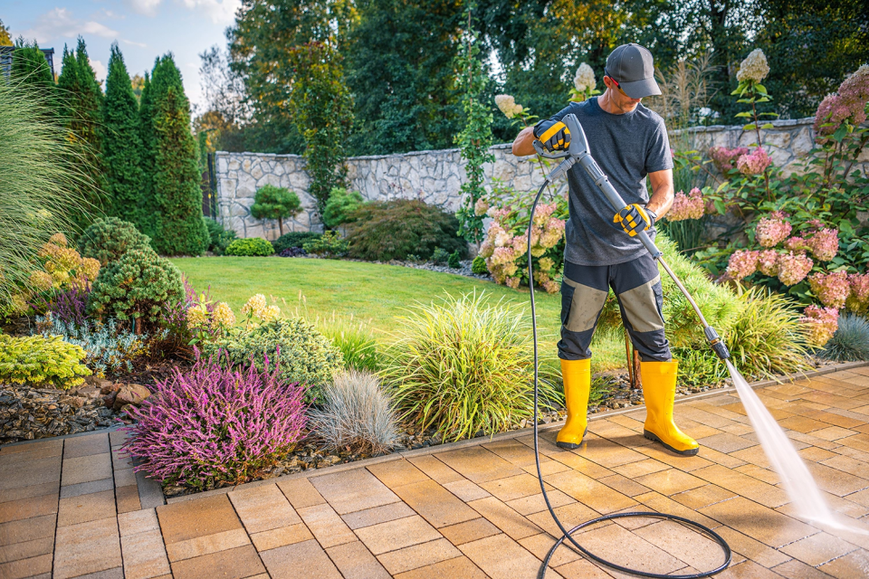 The Sunshine Boys’ Top Tips for Cleaning Your Home’s Exterior